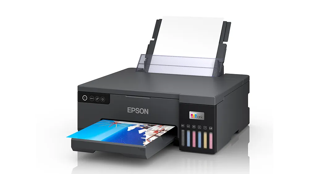 Epson EcoTank L8050 inkjet printer – slika 8