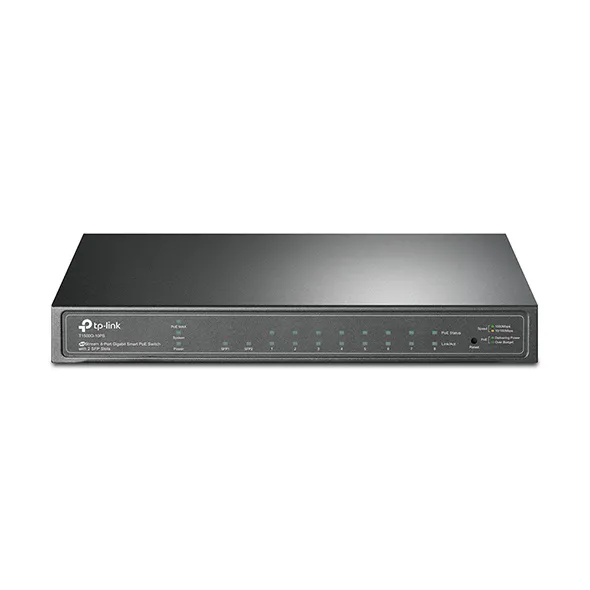 TP-Link T1500G-10PS(TL-SG2210P)