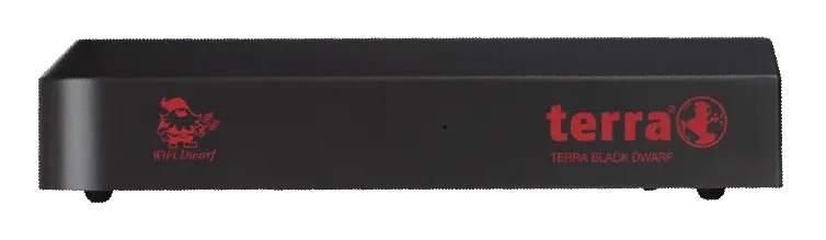 Securepoint Black Dwarf hardware firewall – slika 3