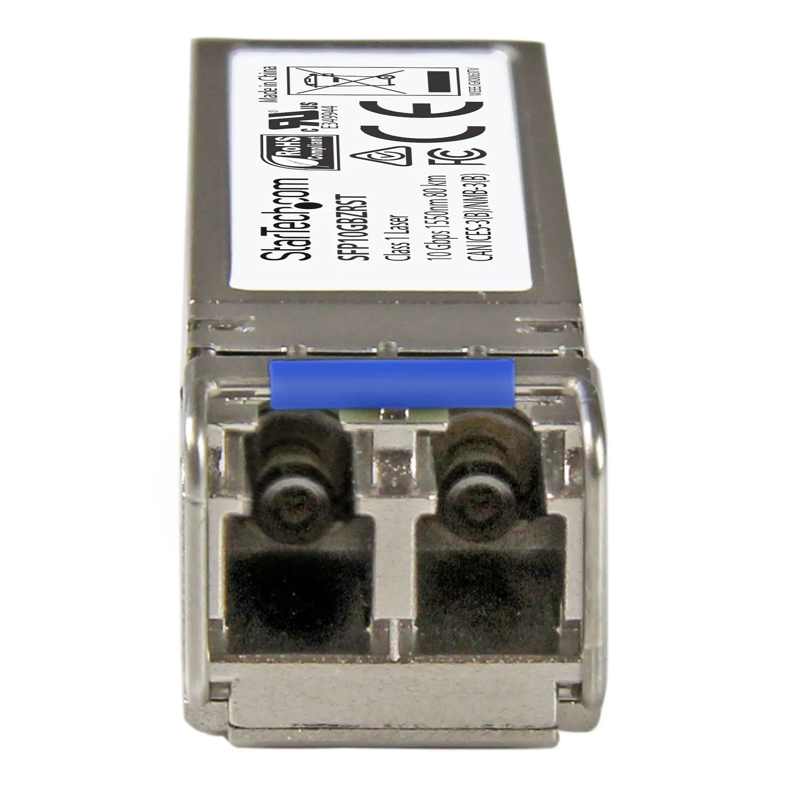 StarTech.com SFP10GBZRST network transceiver module – slika 3