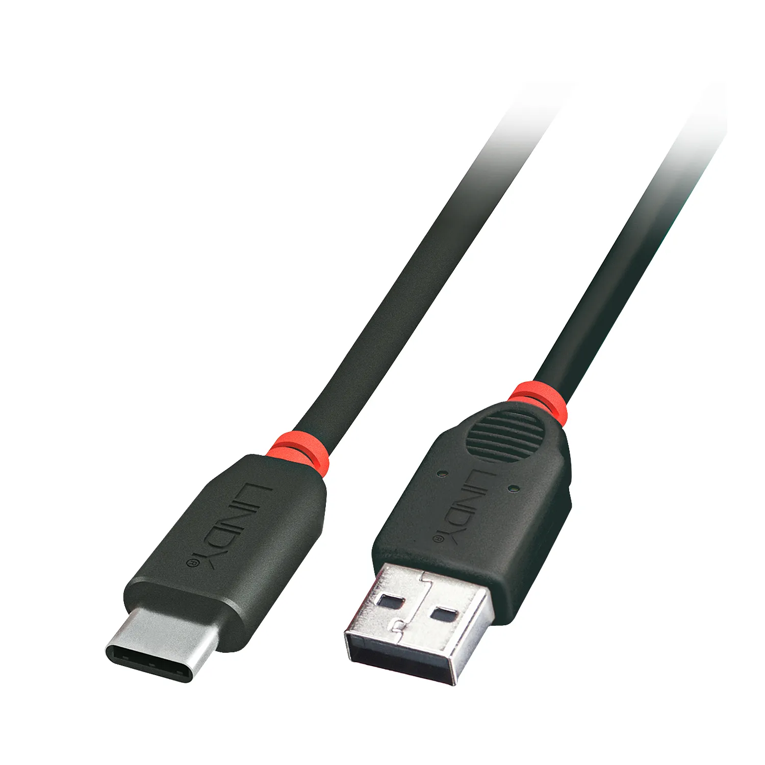 Lindy USB 2.0 C/A 2m USB cable
