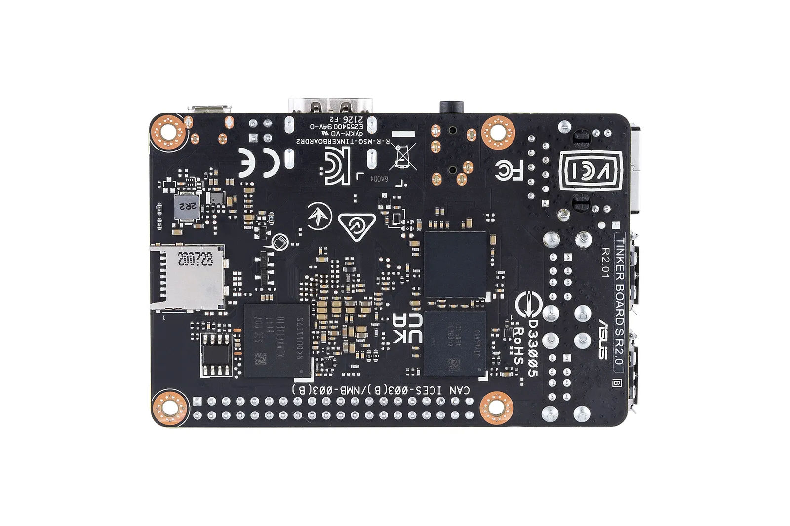 ASUS Tinker Board S R2.0 development board – slika 2