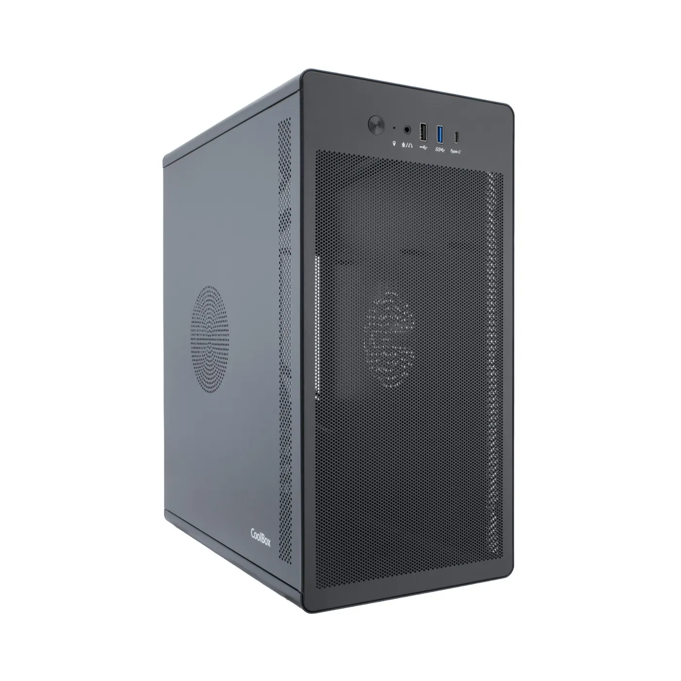 CoolBox COO-PCM100-0 computer case – slika 2