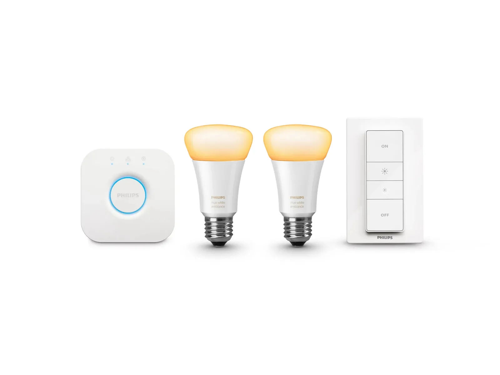 Philips by Signify Hue White ambience 046677460983 smart lighting