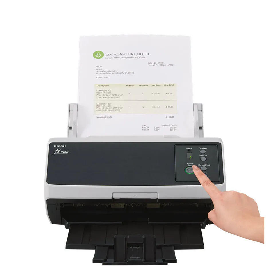 Ricoh FI-8150 – slika 3
