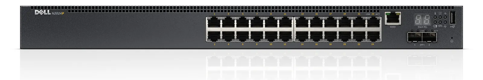 DELL PowerConnect N2024P + 5YNBD