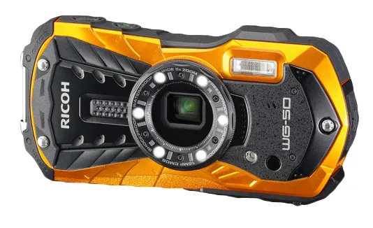 Ricoh WG-50