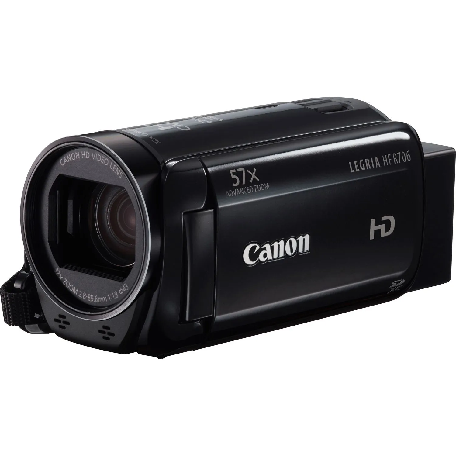 Canon LEGRIA HF R706 – slika 22