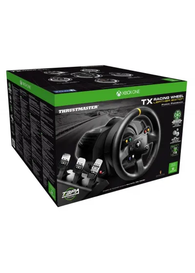 Thrustmaster TX RACING WHEEL LEATHER EDITION – slika 10