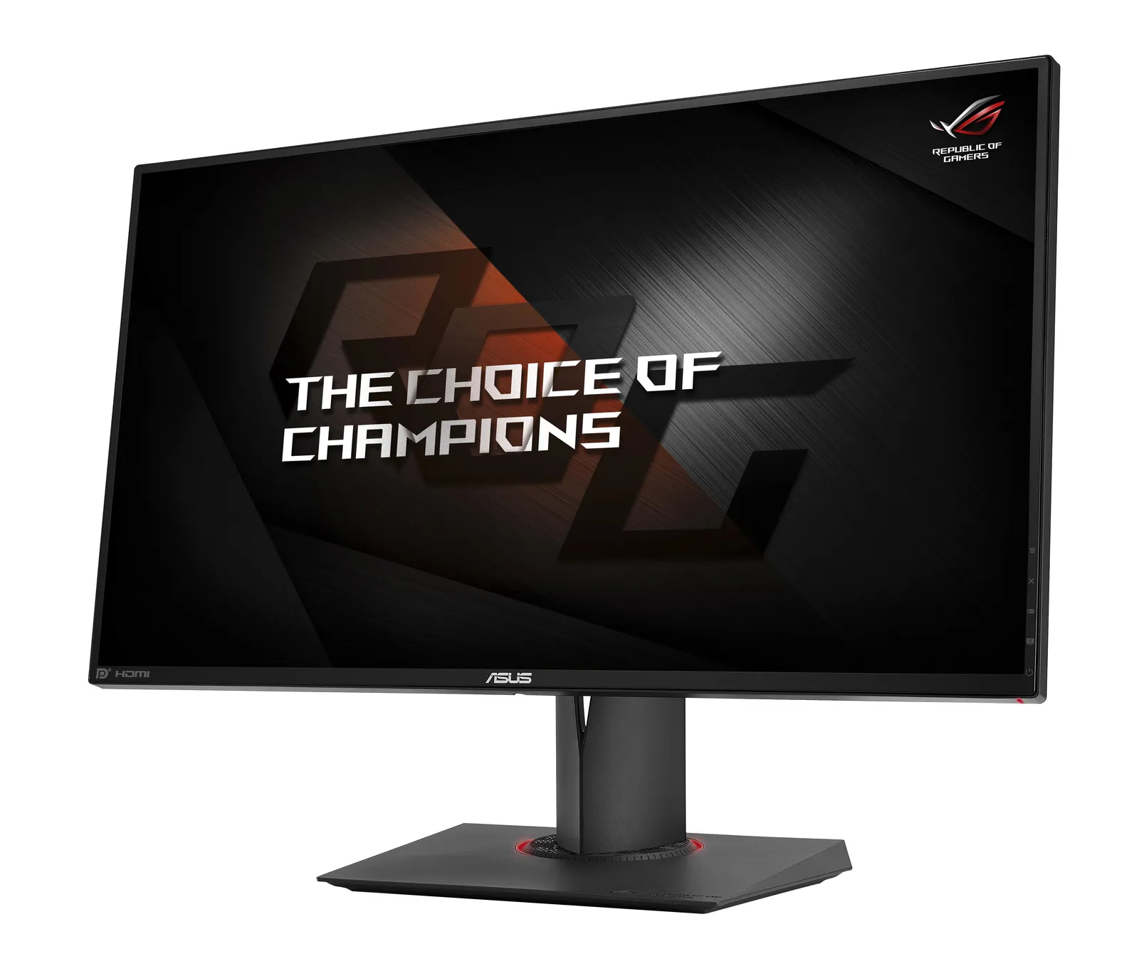 ASUS PG278QR computer monitor – slika 2