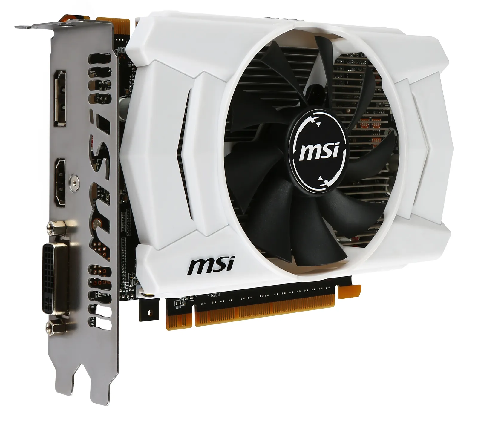 MSI GeForce GTX 950 2GD5 OCV1