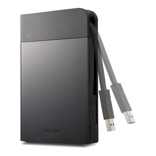 Buffalo MiniStation Extreme NFC 2 TB external hard drive – slika 2