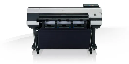 Canon imagePROGRAF iPF840 large format printer