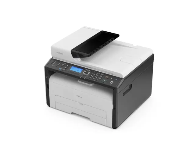 Ricoh SP 277SFNwX multifunction printer – slika 3
