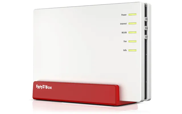 FRITZ! 7582 wireless router