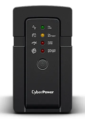 CyberPower RT650EI uninterruptible power supply (UPS) – slika 2