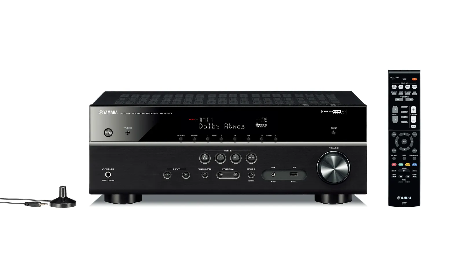 Yamaha RX-V583