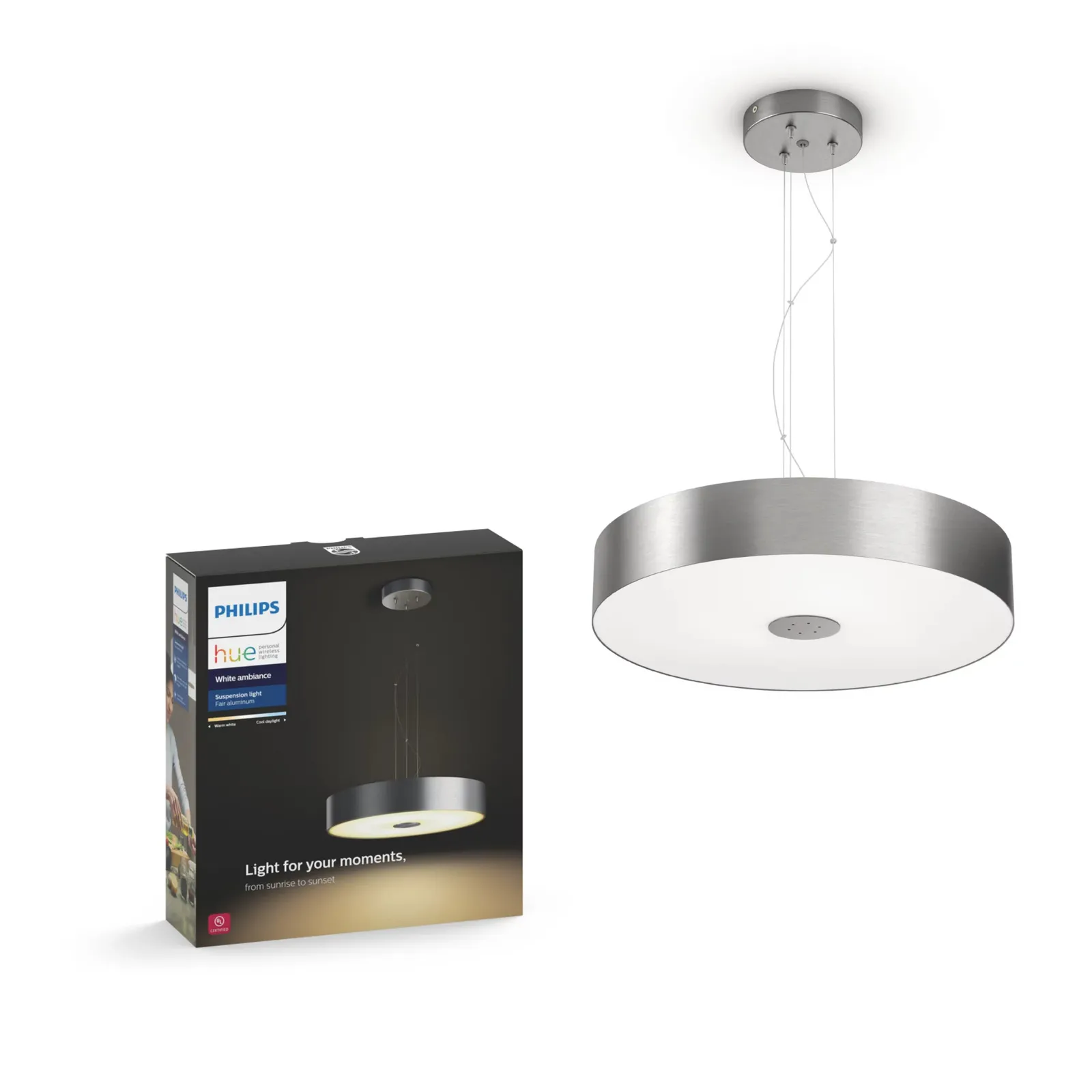 Philips by Signify Hue White ambience 4100348U7