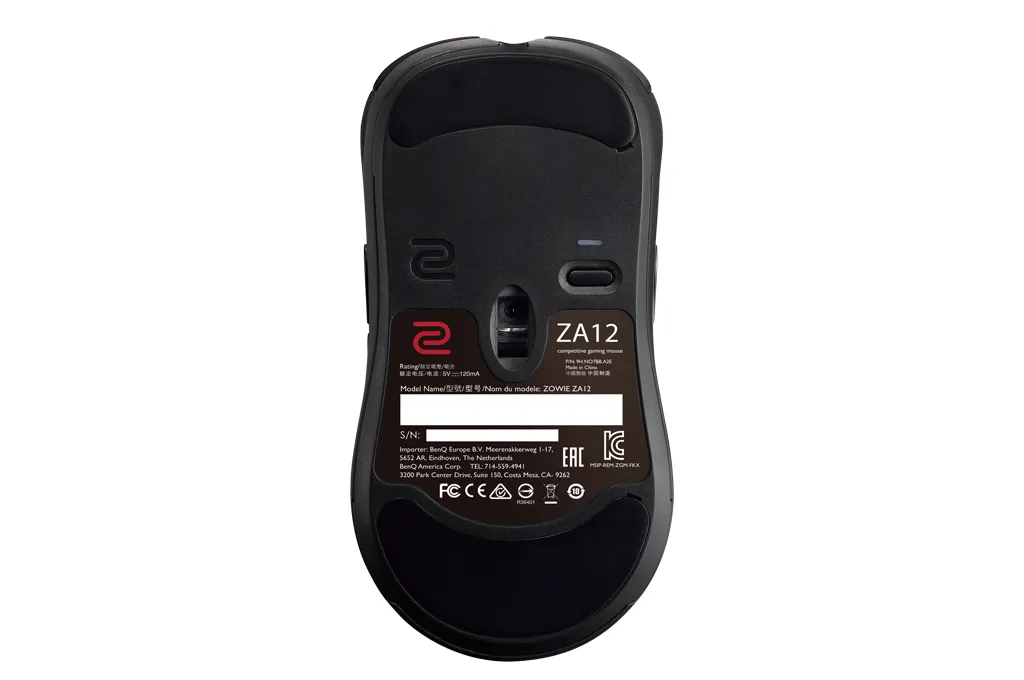 ZOWIE ZA12 mouse – slika 4