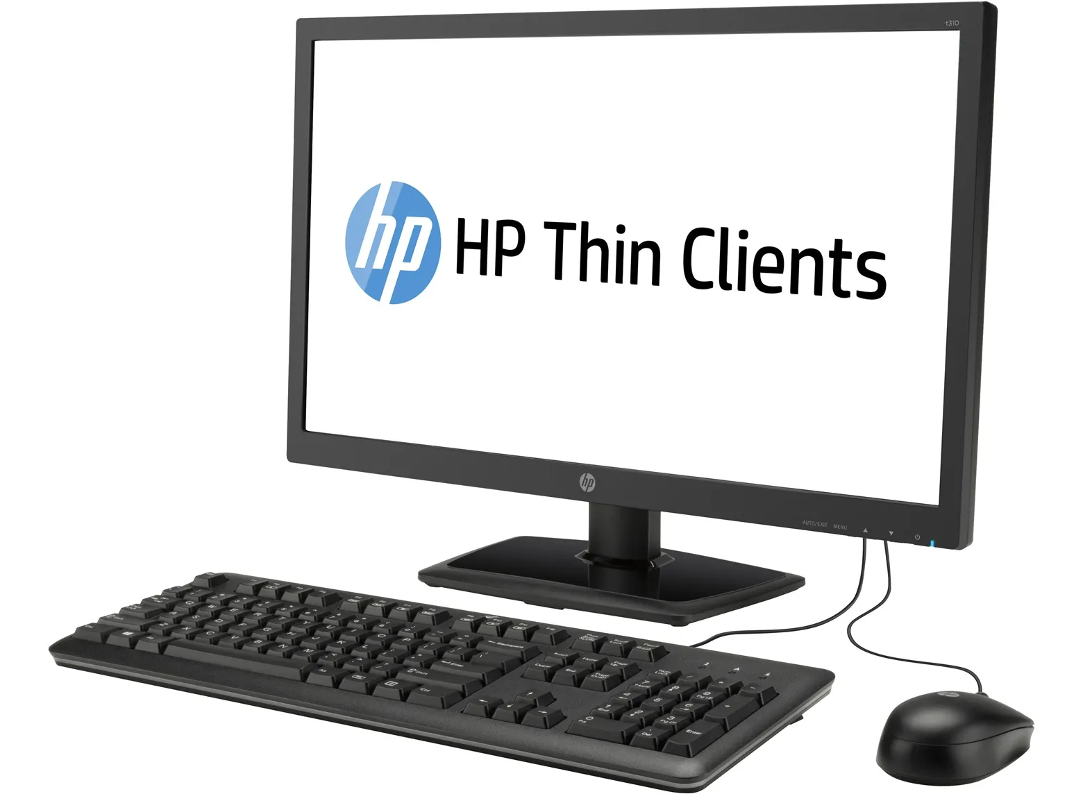 HP t310 All-in-One Zero – slika 2