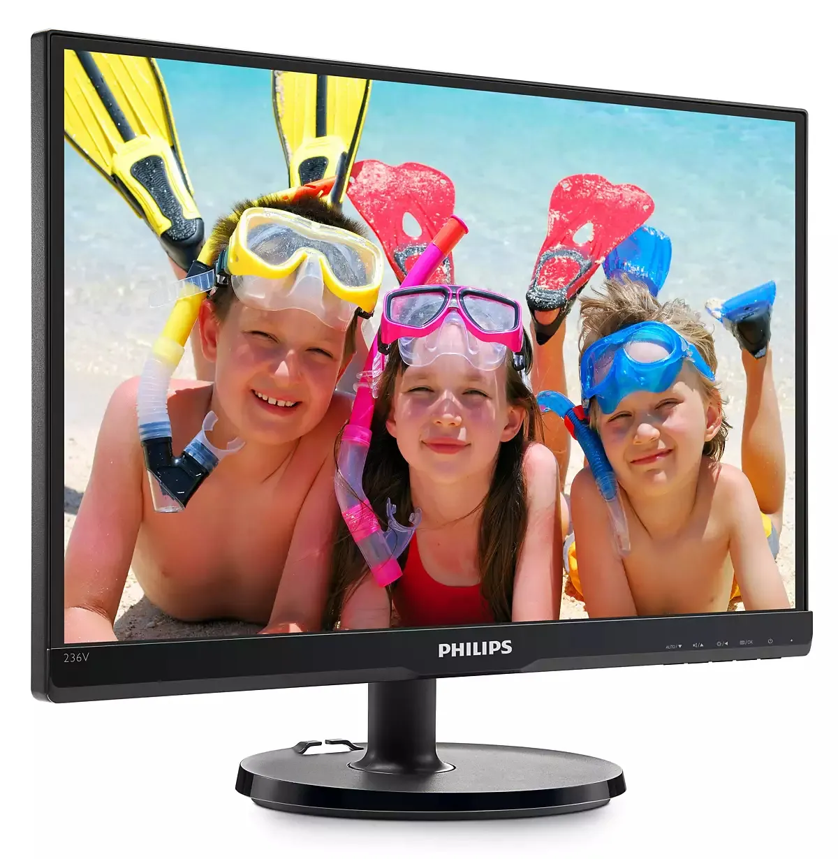 Philips 236V6QHAB/75 computer monitor – slika 2