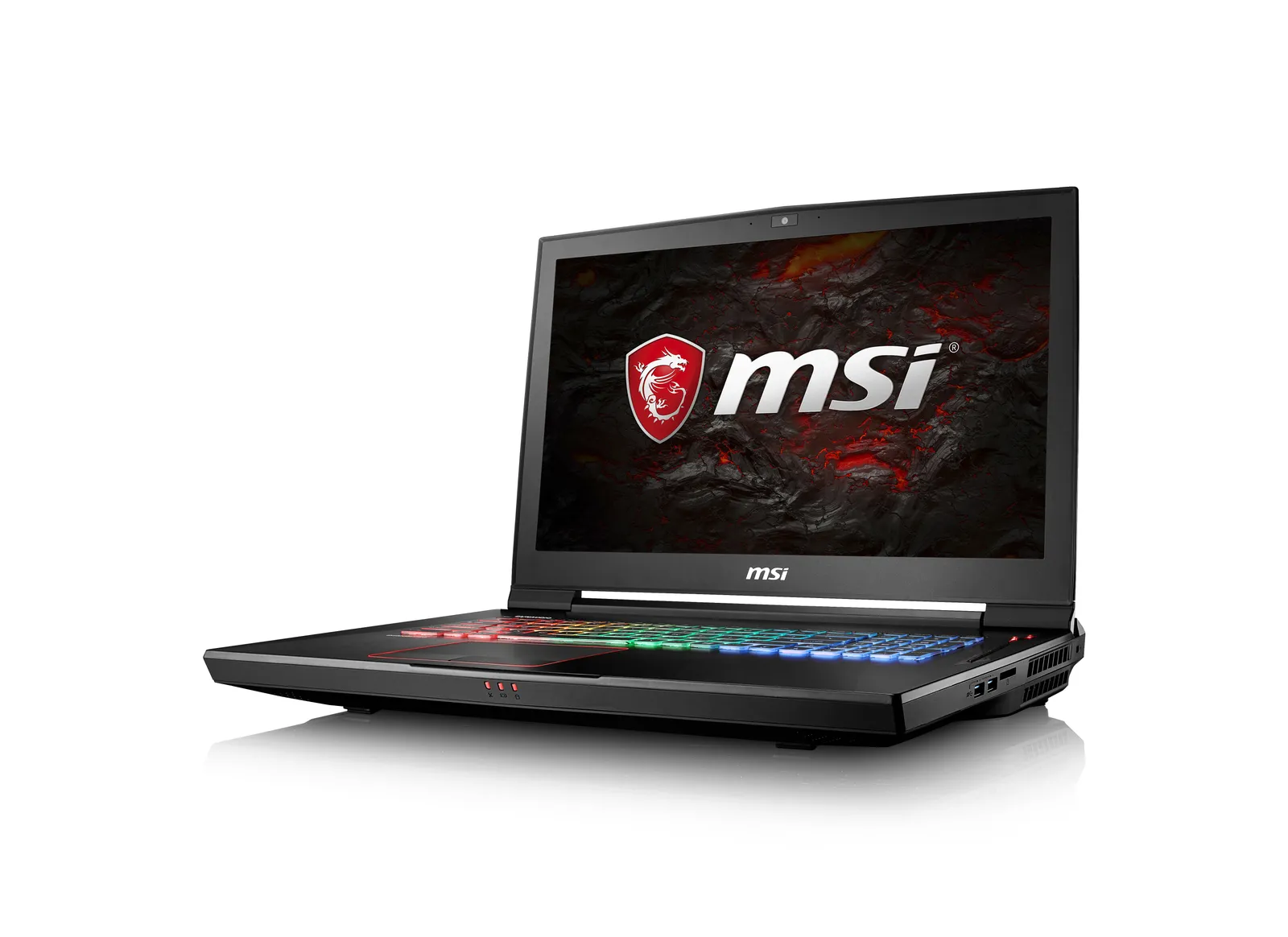 MSI Gaming GT73VR TITAN PRO-865 laptop