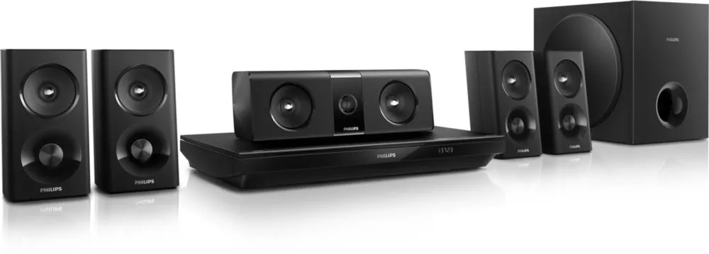 Philips HTB3520/98 home cinema system