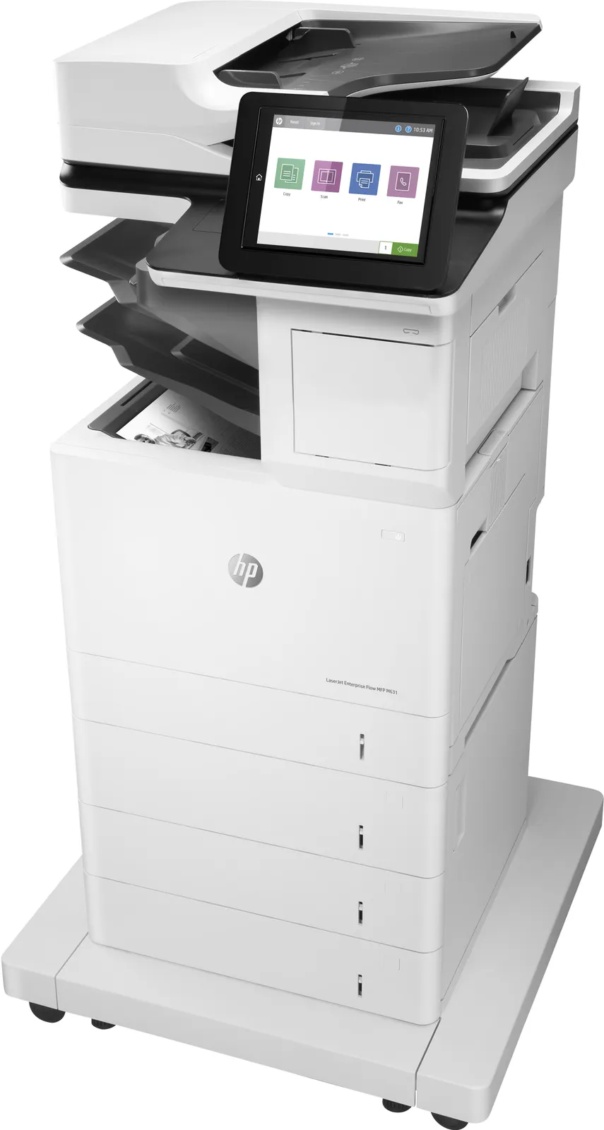 HP LaserJet Enterprise M631z – slika 2