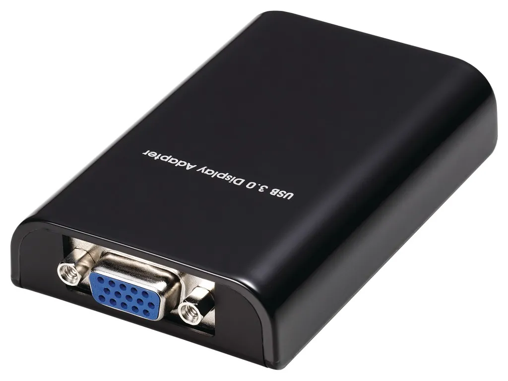 2-Power HUB0101A laptop dock/port replicator