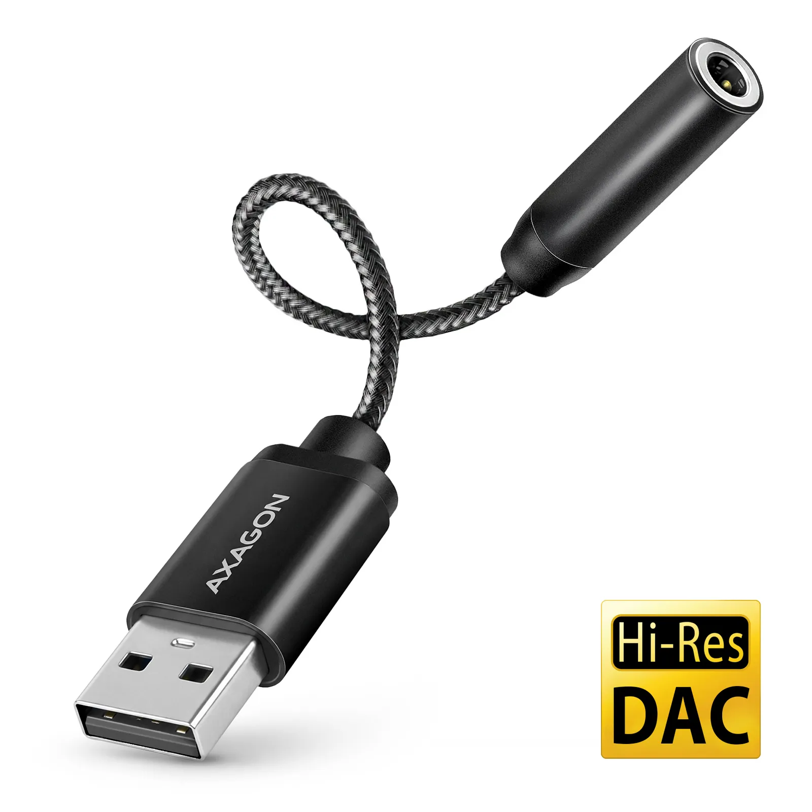 Axagon ADA-HA audio card