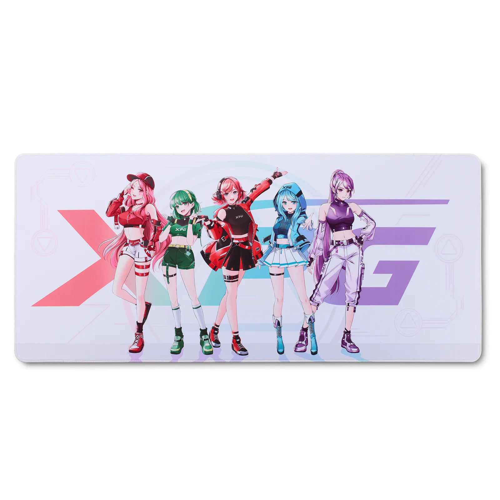 XPG Frontline XL Saga