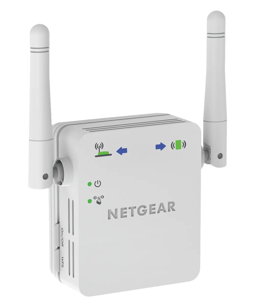 NETGEAR WN3000RP-200UKS network extender