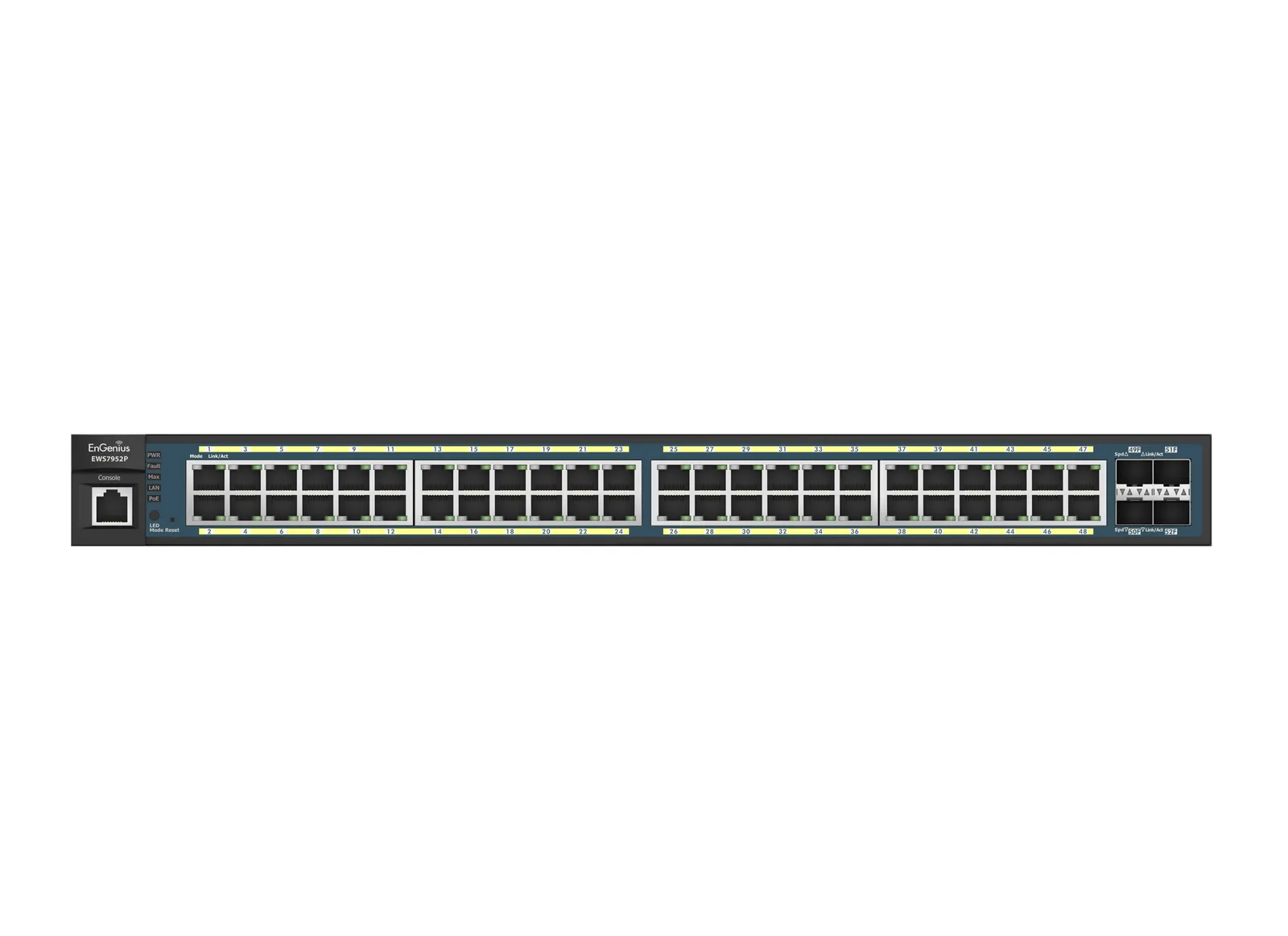 EnGenius EWS7952P network switch – slika 2