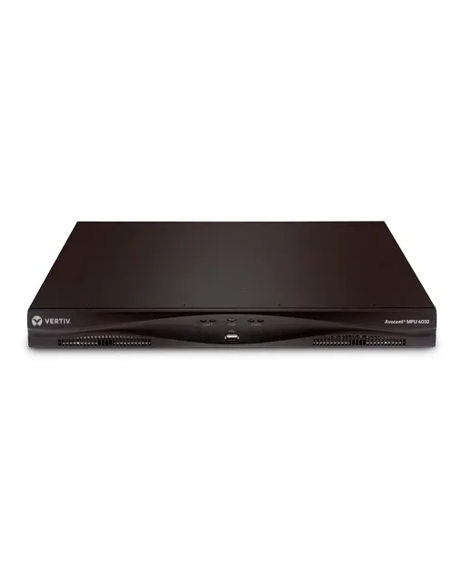 Vertiv Avocent MPU2032DAC KVM switch