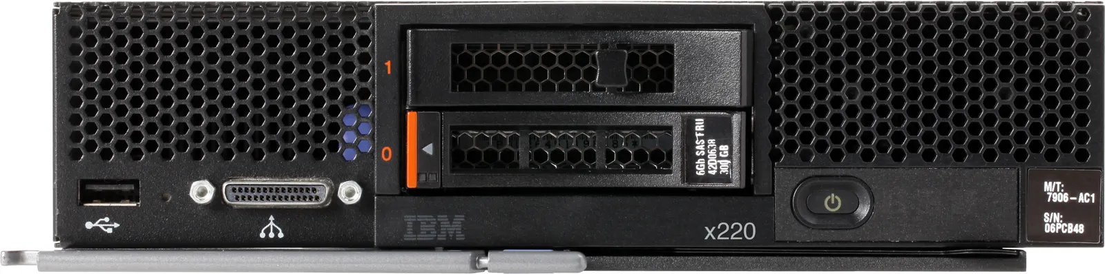 Lenovo Flex System x220 Compute Node server