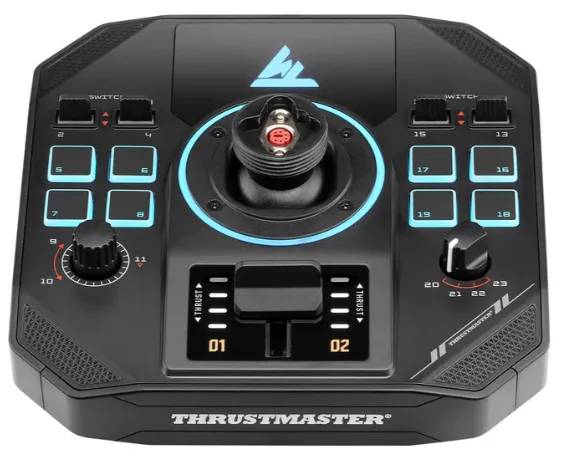 Thrustmaster Sol-R 5 Base