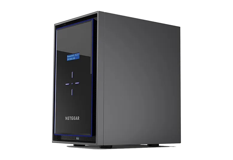 NETGEAR RN42800-100NES NAS/storage server – slika 2