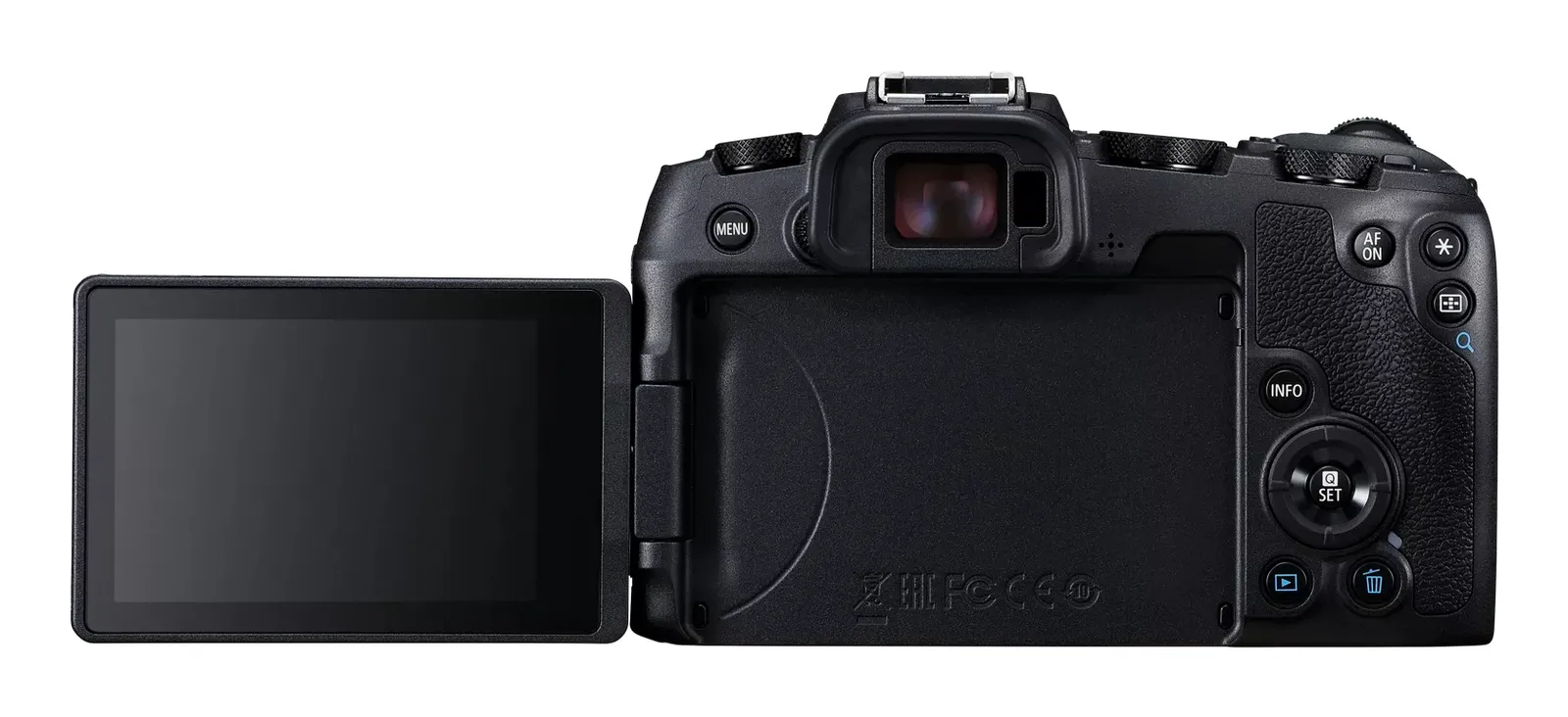 Canon EOS RP + RF 24-105mm F4-7.1 IS STM – slika 5