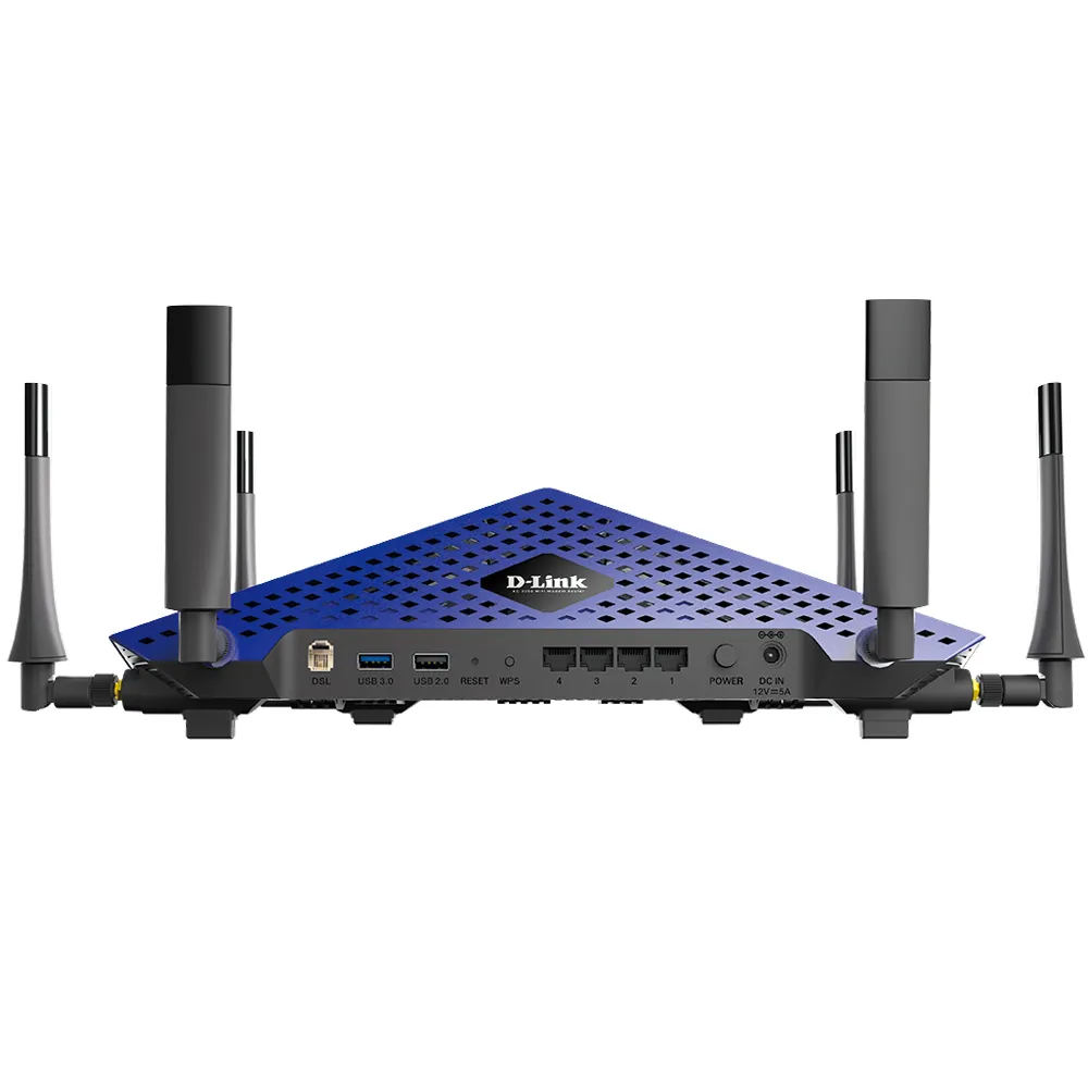 D-Link DSL-4320L wireless router – slika 4