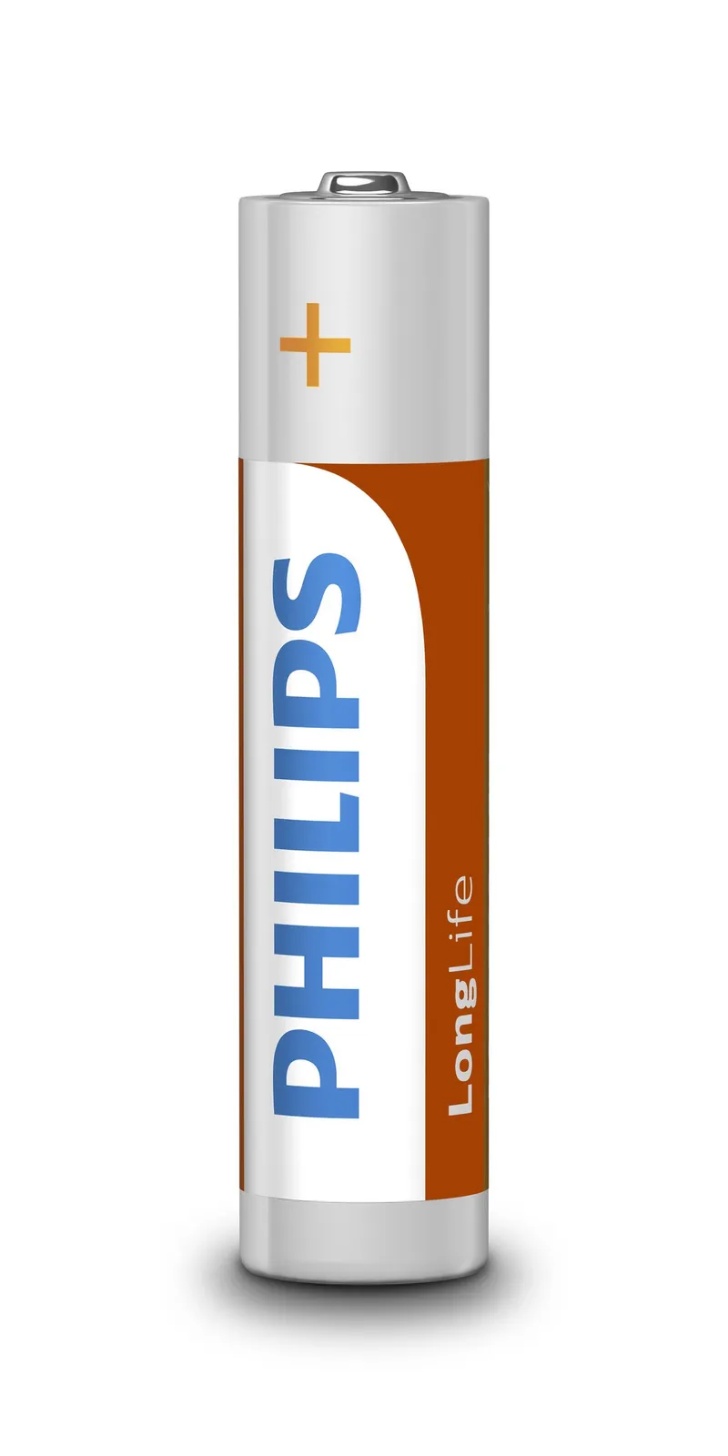 Philips Super Heavy Duty R03L4B/27 household battery