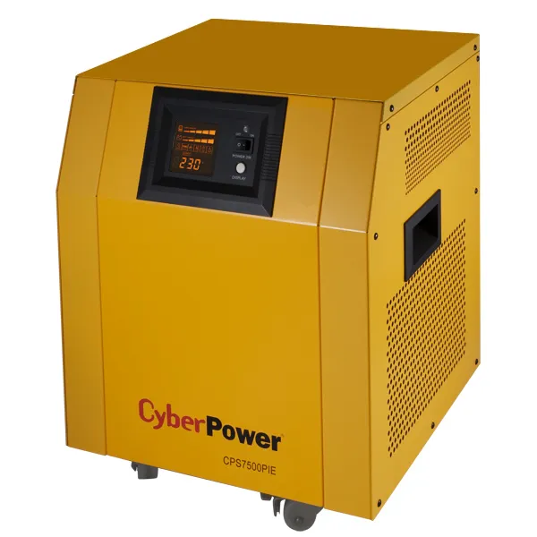 CyberPower CPS7500PIE uninterruptible power supply (UPS)