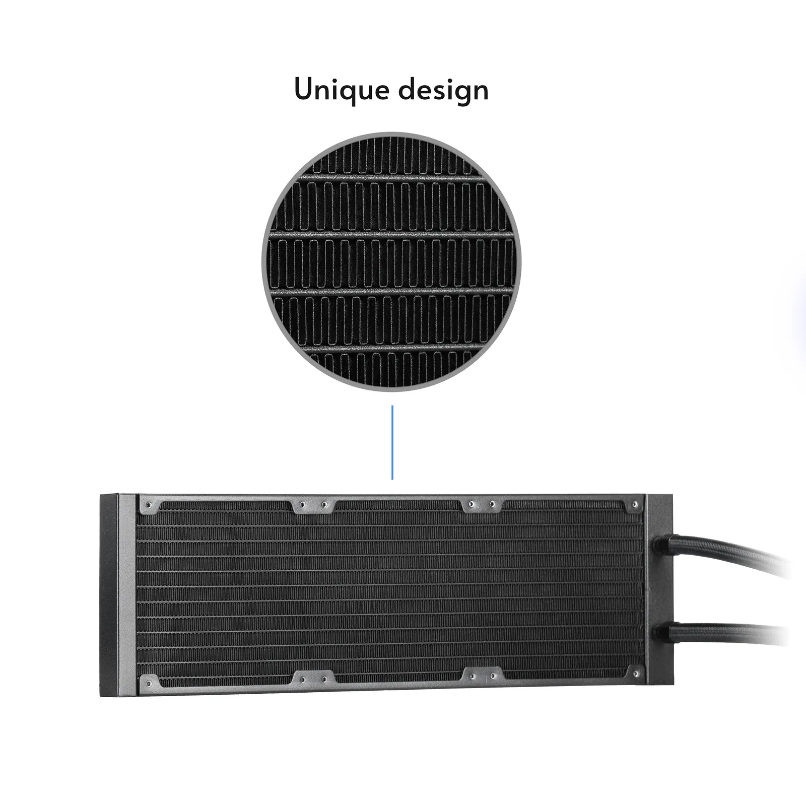 Chieftec CLC-360-VRM-BLK computer cooling system – slika 5