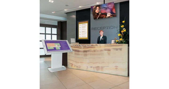 Sharp PN-R706 Signage Display – slika 6
