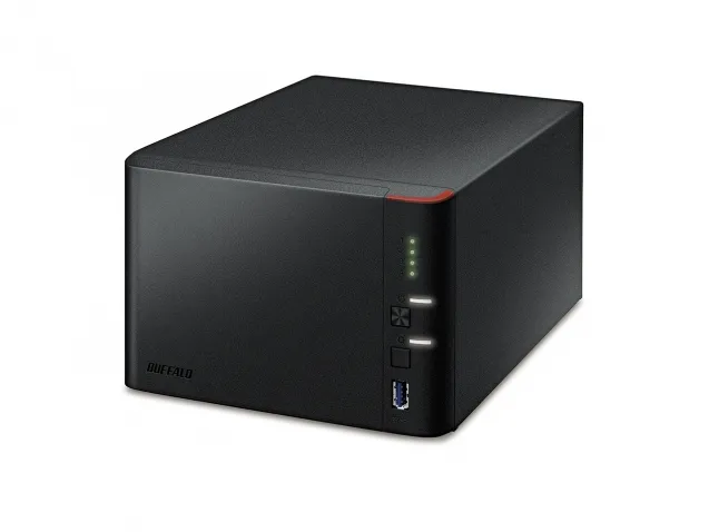 Buffalo LinkStation 441D – slika 5