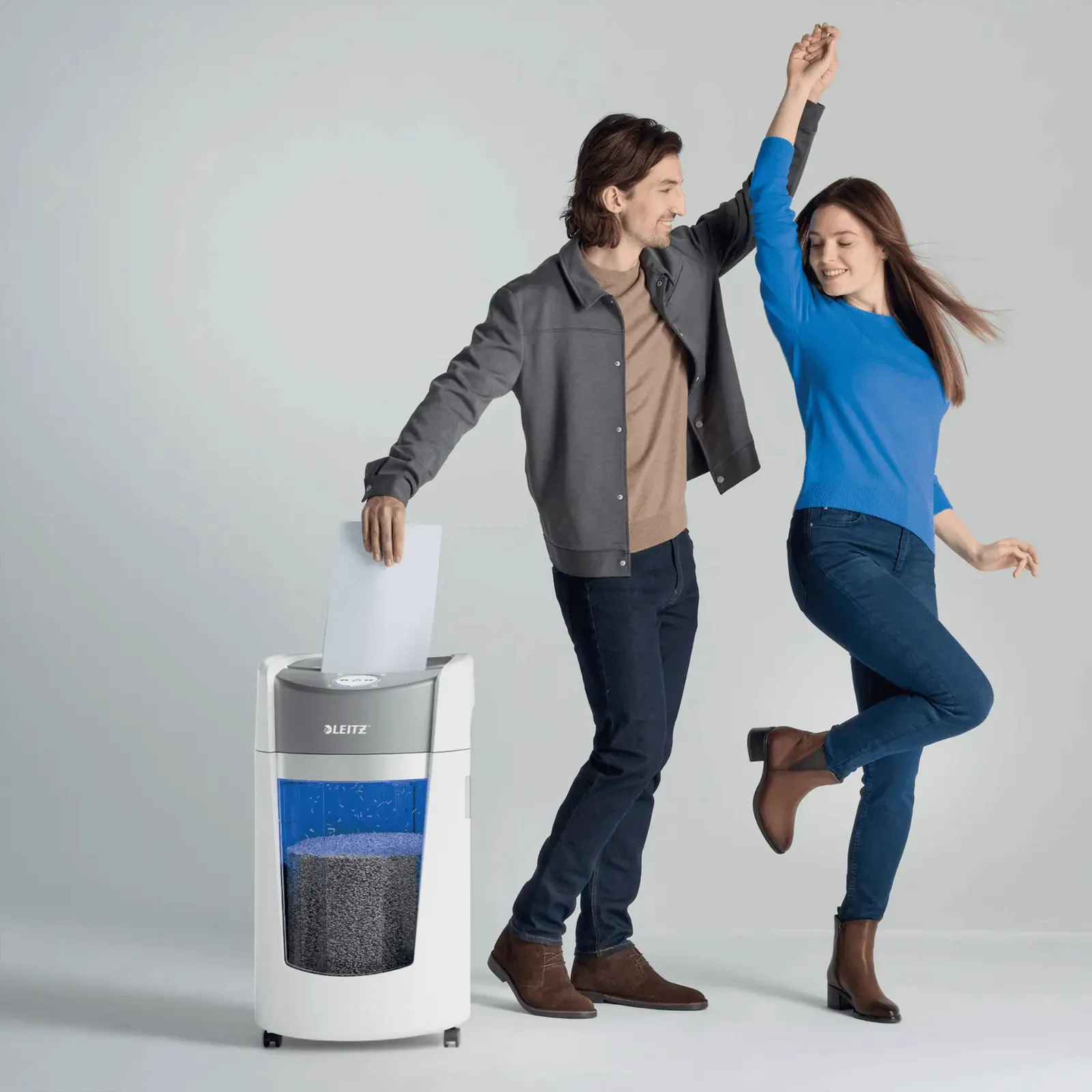 Leitz 83600000 paper shredder – slika 3