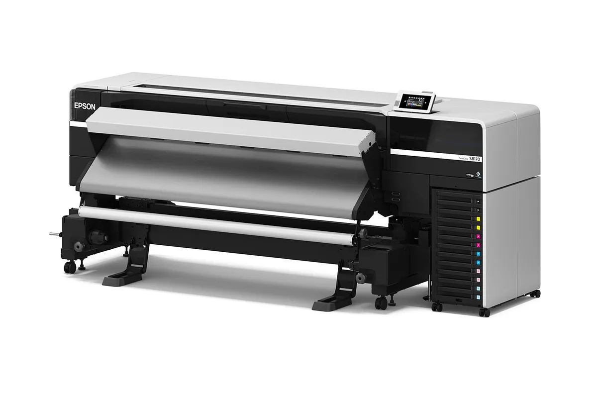 Epson S8170 large format printer – slika 6