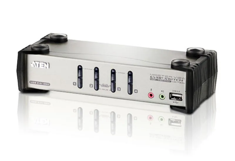 ATEN CS1734B-AT-U KVM switch