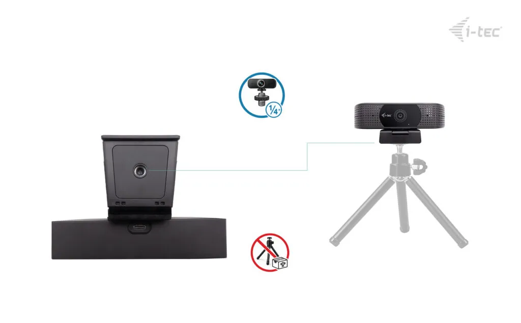 i-tec SOLOMON 500 webcam – slika 5