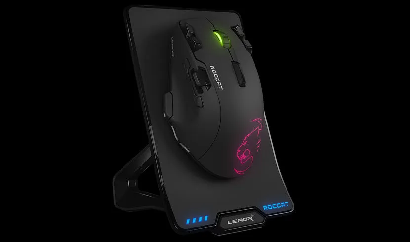 ROCCAT LEADR mouse – slika 2