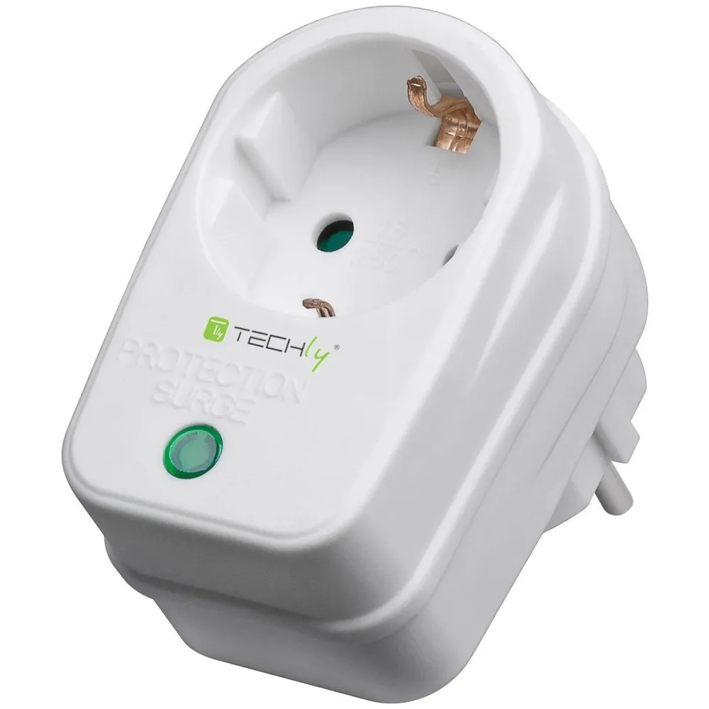 Techly IPW-ADP-SURGET surge protector